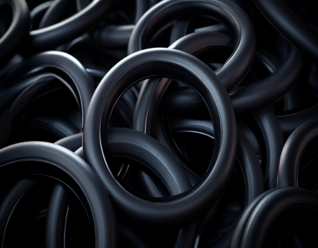 Can I rejuvenate a rubber O-ring?