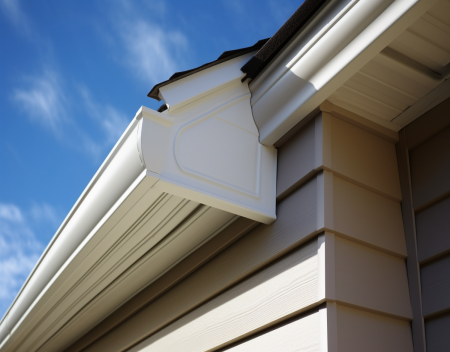 Can I vent a bathroom fan through the eaves?