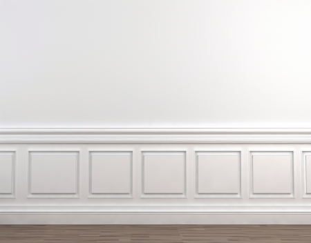 Code requirements for wall - baseboard