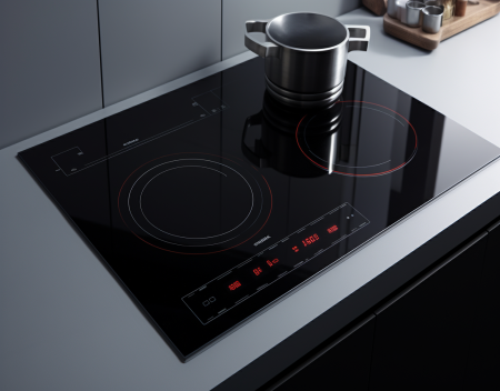 GFCI on an induction range?