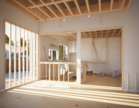 How To Identify Load A Bearing Wall