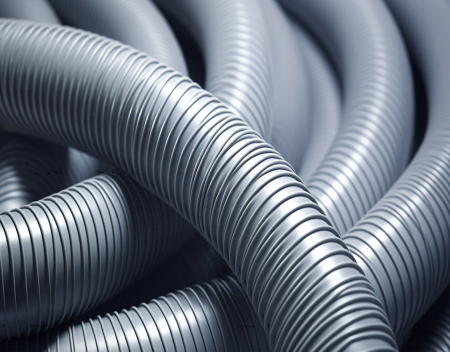Is there a maximum length requirement for 3 - 4 liquidtight flexible nonmetallic conduit type-B?