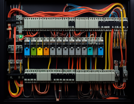 Merging multiple circuits into a single one at the panel