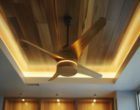 Replacing a light kit on a ceiling fan with a cap?