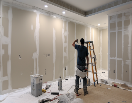 Use Polyurethane or Epoxy Paint Over Latex?