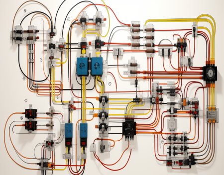 What is a traveler wire and how does it work?