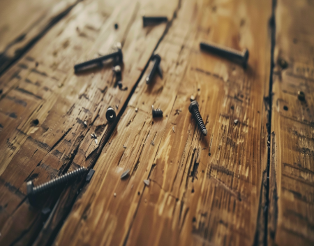 Why do so many of my screws break?