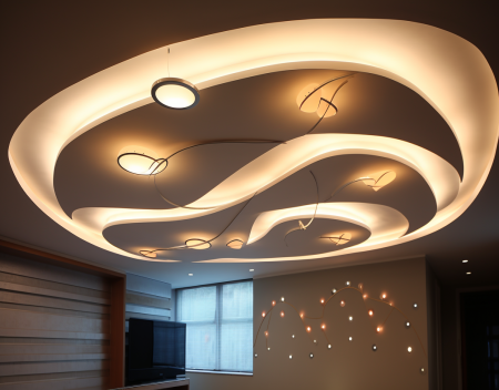 Why does one LED have a massive delay before turning on?