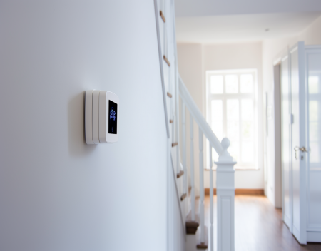 Why isnt my furnace fan running when the thermostat is calling for it?