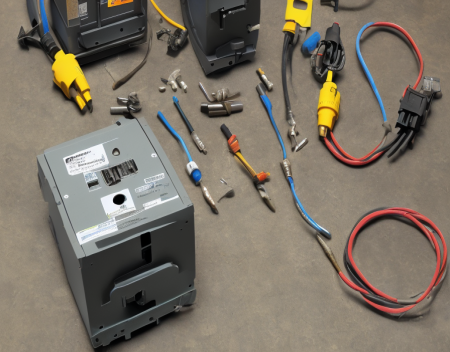 Wiring 6-50 Welding Outlet
